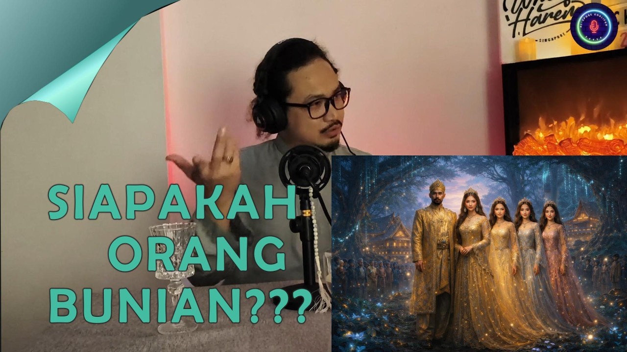 Ep 2: Siapakah Orang Bunian?