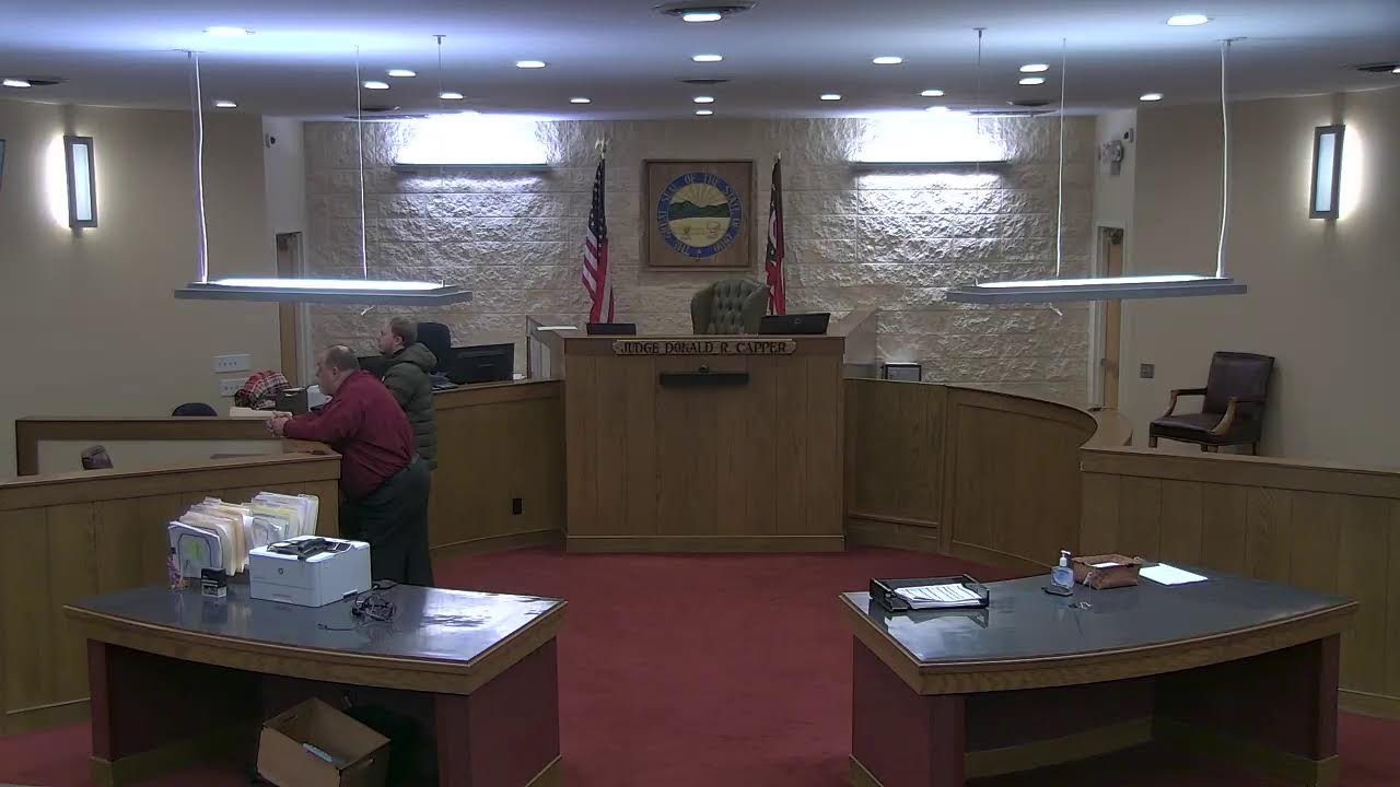 Lawrence County Municipal Court