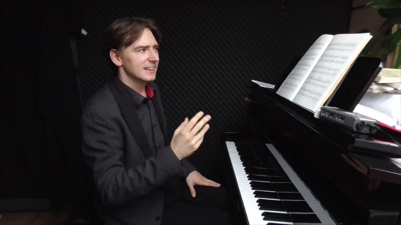 F. Chopin - 3 ostatnie Mazurki - wykład Grzegorza Niemczuk.