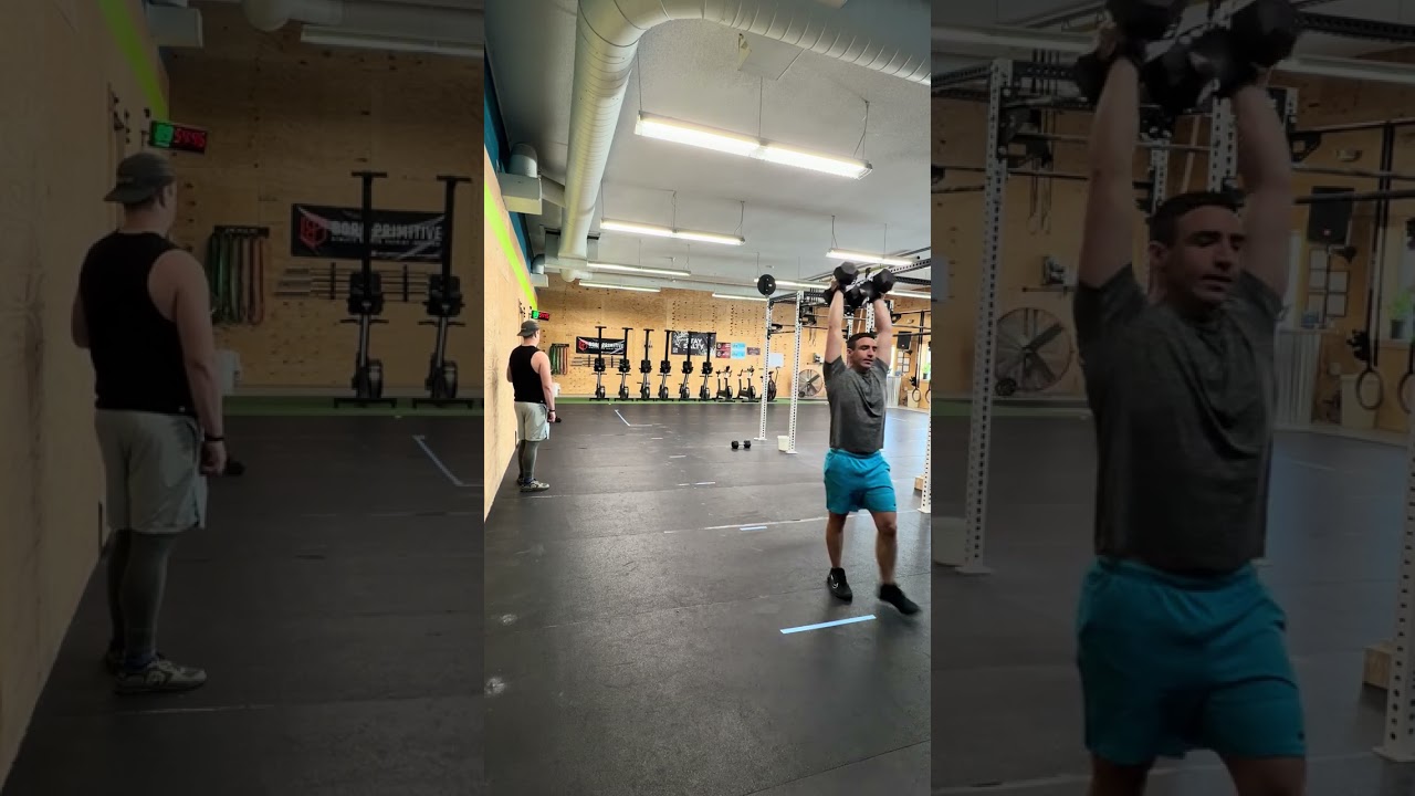 Trevor Johnson Adirondack Fitness Challenge 26.3