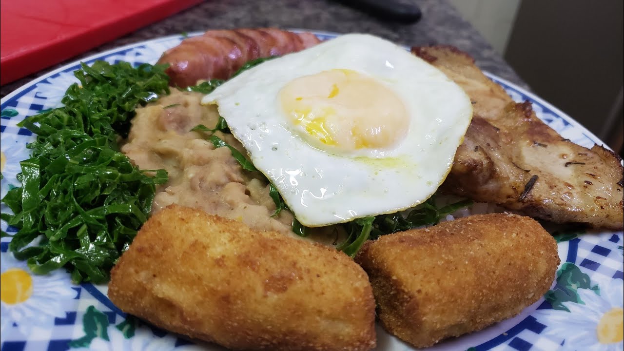 Virado a paulista - Delicioso