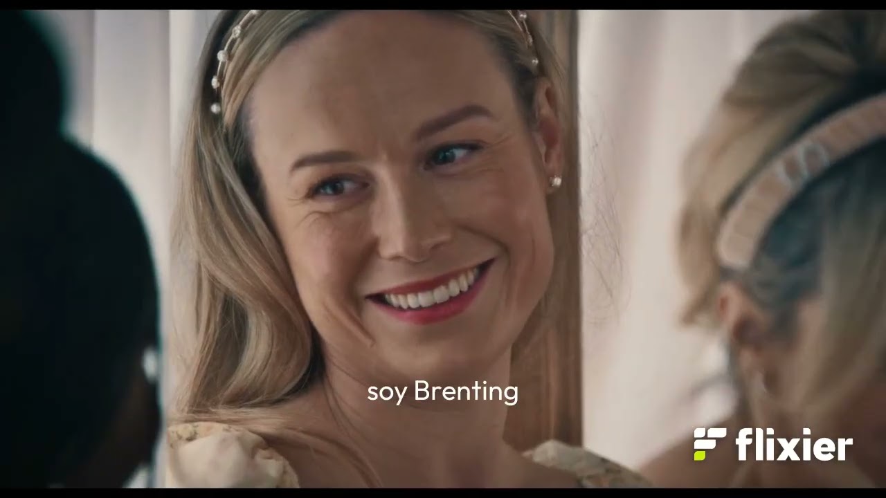 All Brie Larson scenes in The Bear subtitulado