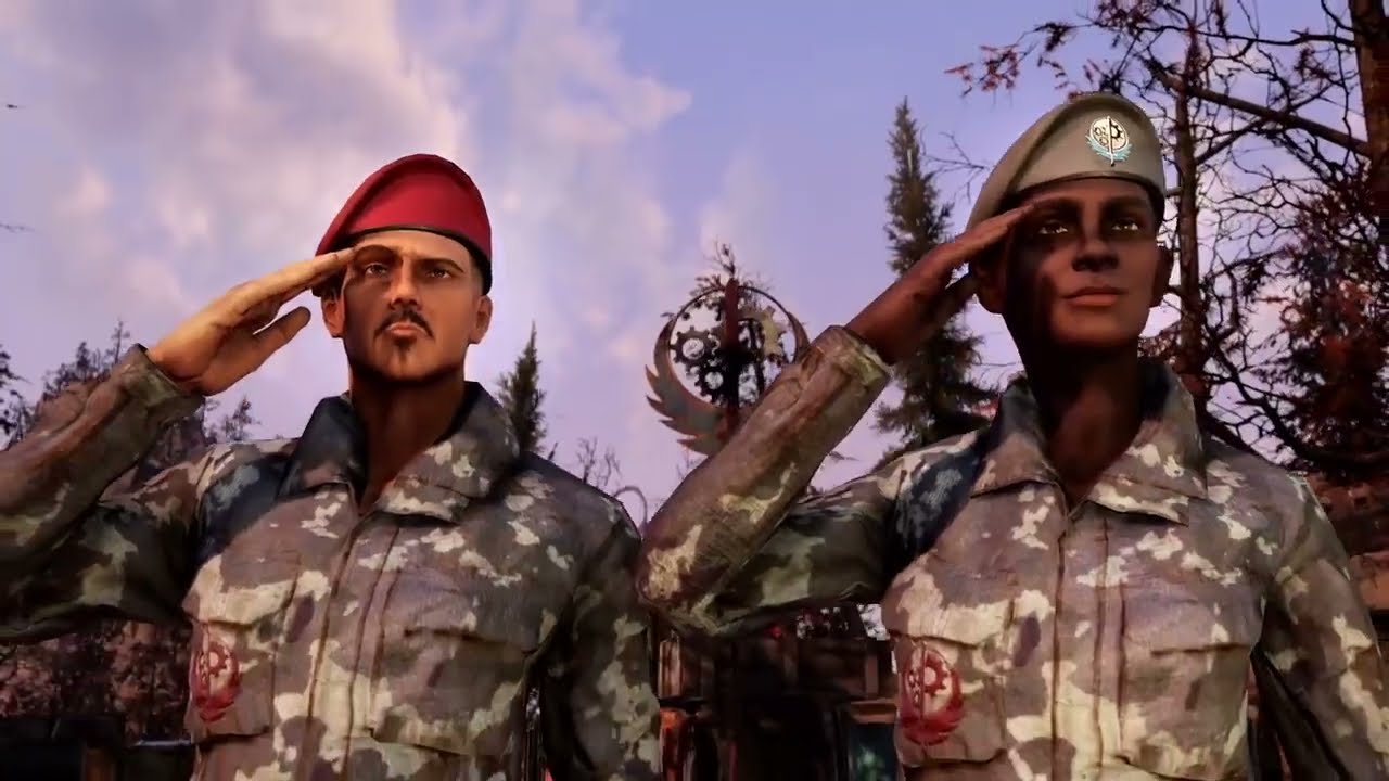 Fallout 76 Summer Updates Trailer
