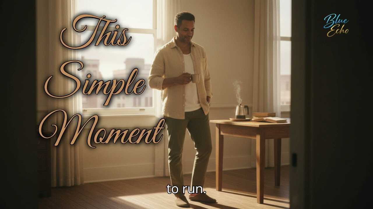 This Simple Moment – Soulful Acoustic Ballad for Quiet Reflection