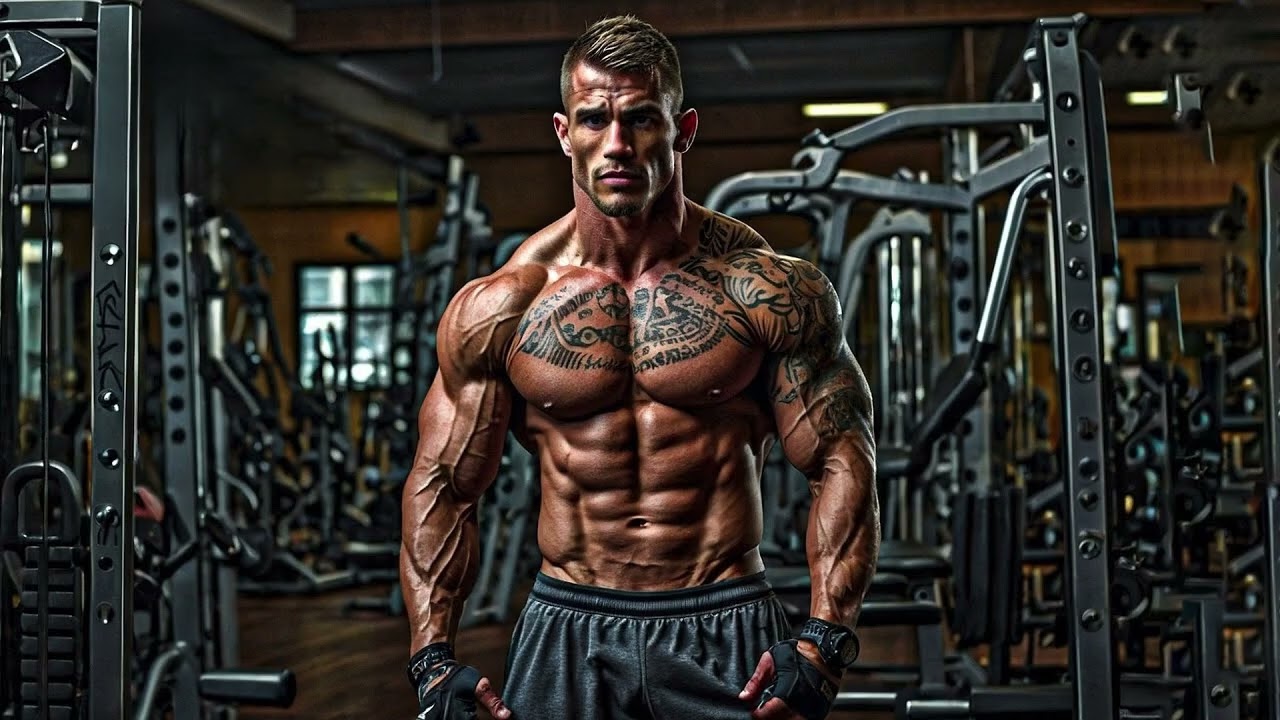 BEASTMODE GYM MIX 2025 💪 | Hardcore Motivation for Bodybuilders | Trap x Workout Power