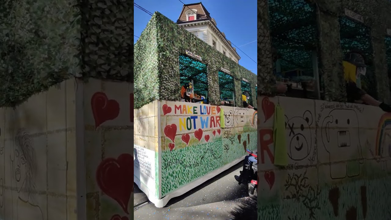 Fasnacht Basel - Swiss 2026 - 2