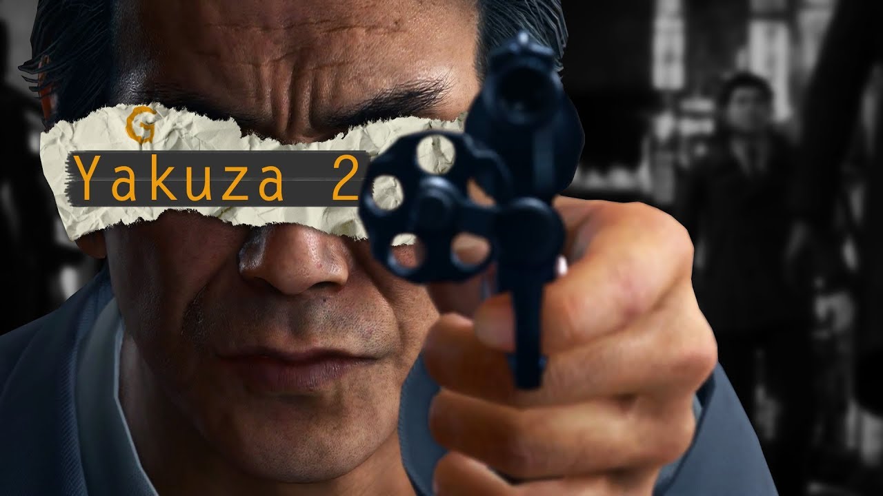 Gutes Storytelling in Videospielen | Yakuza Kiwami 2