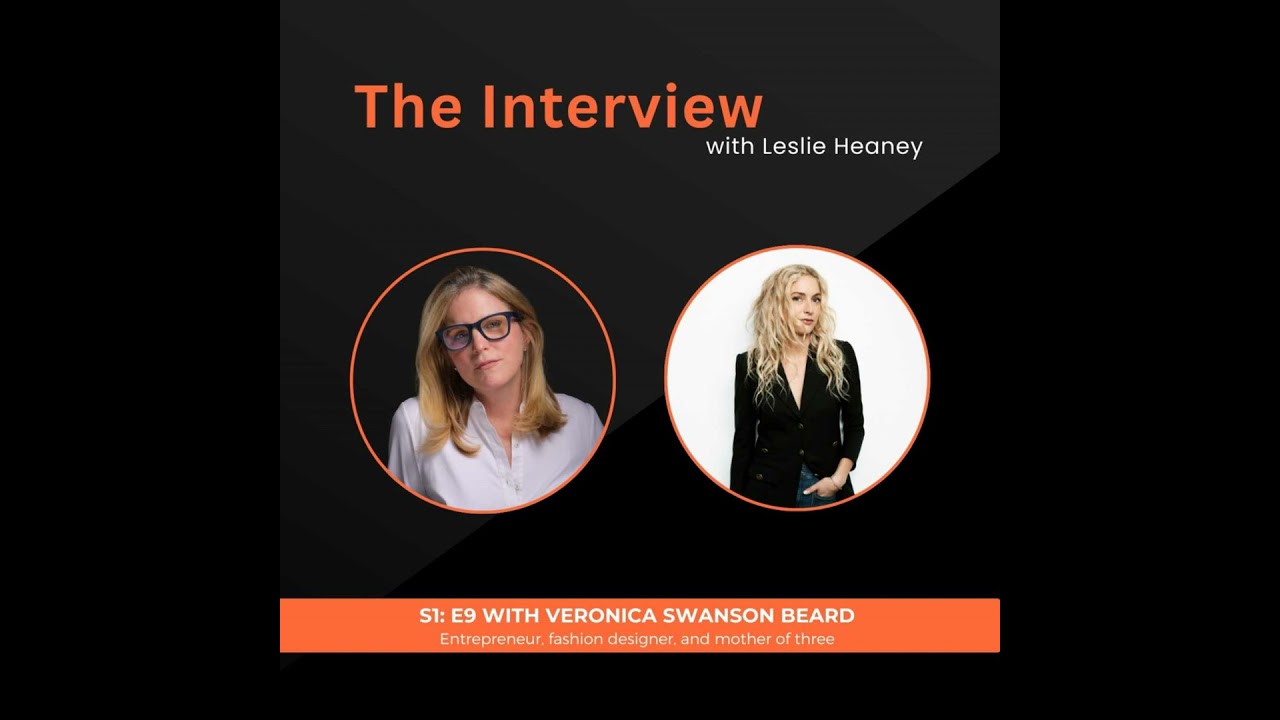 The Multi-Hyphenate Woman - feat. Veronica Swanson Beard