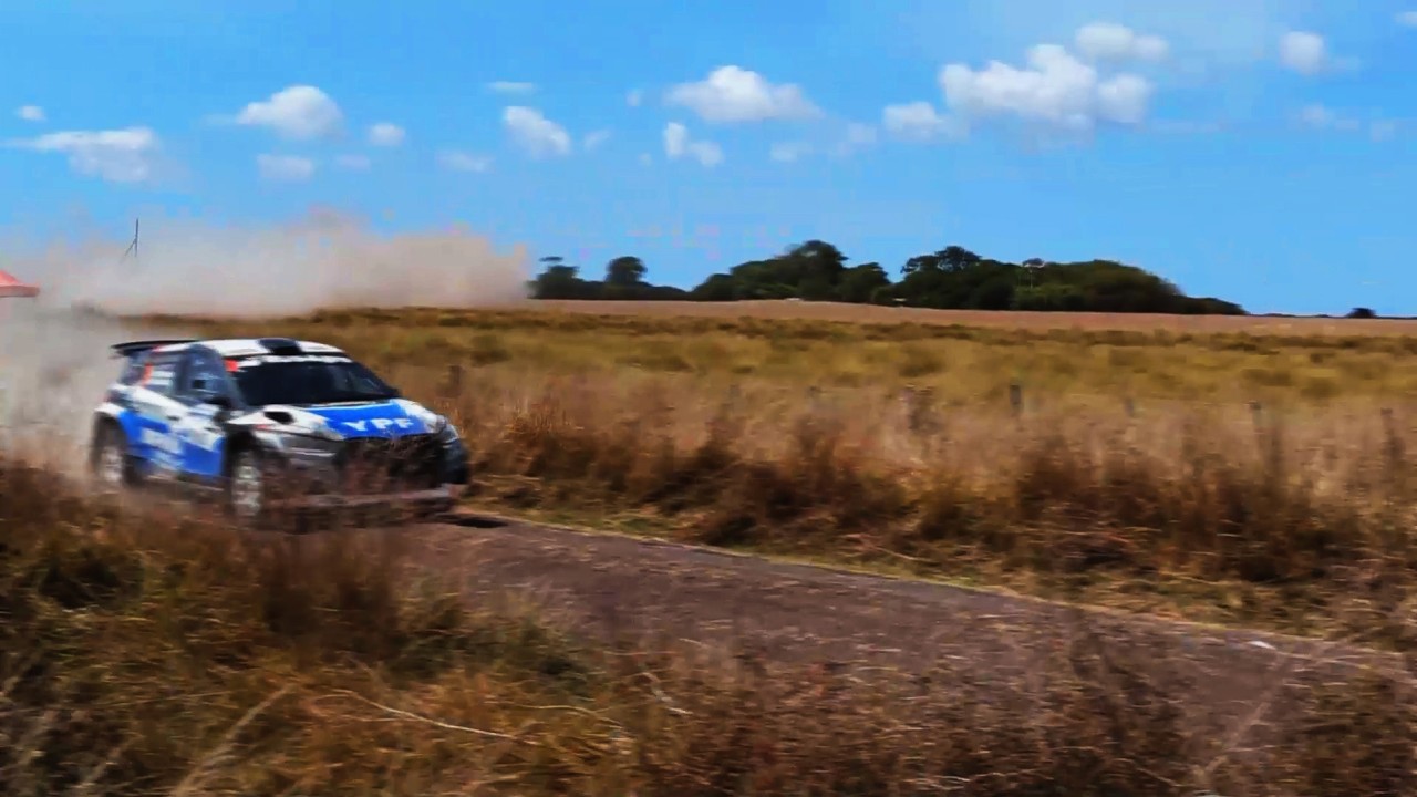 1º Fecha Rally Argentino 2026 - Rally Pagos del Tuyú - SABADO