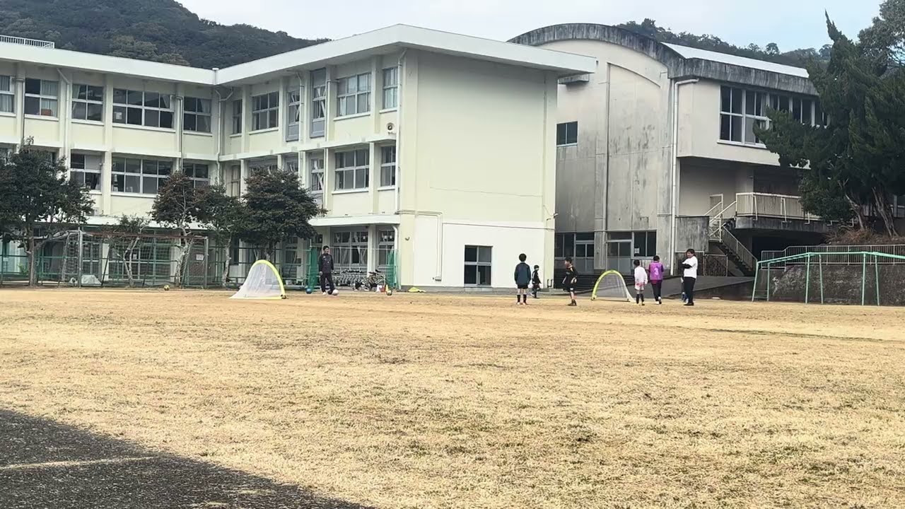 試合形式（低学年）
