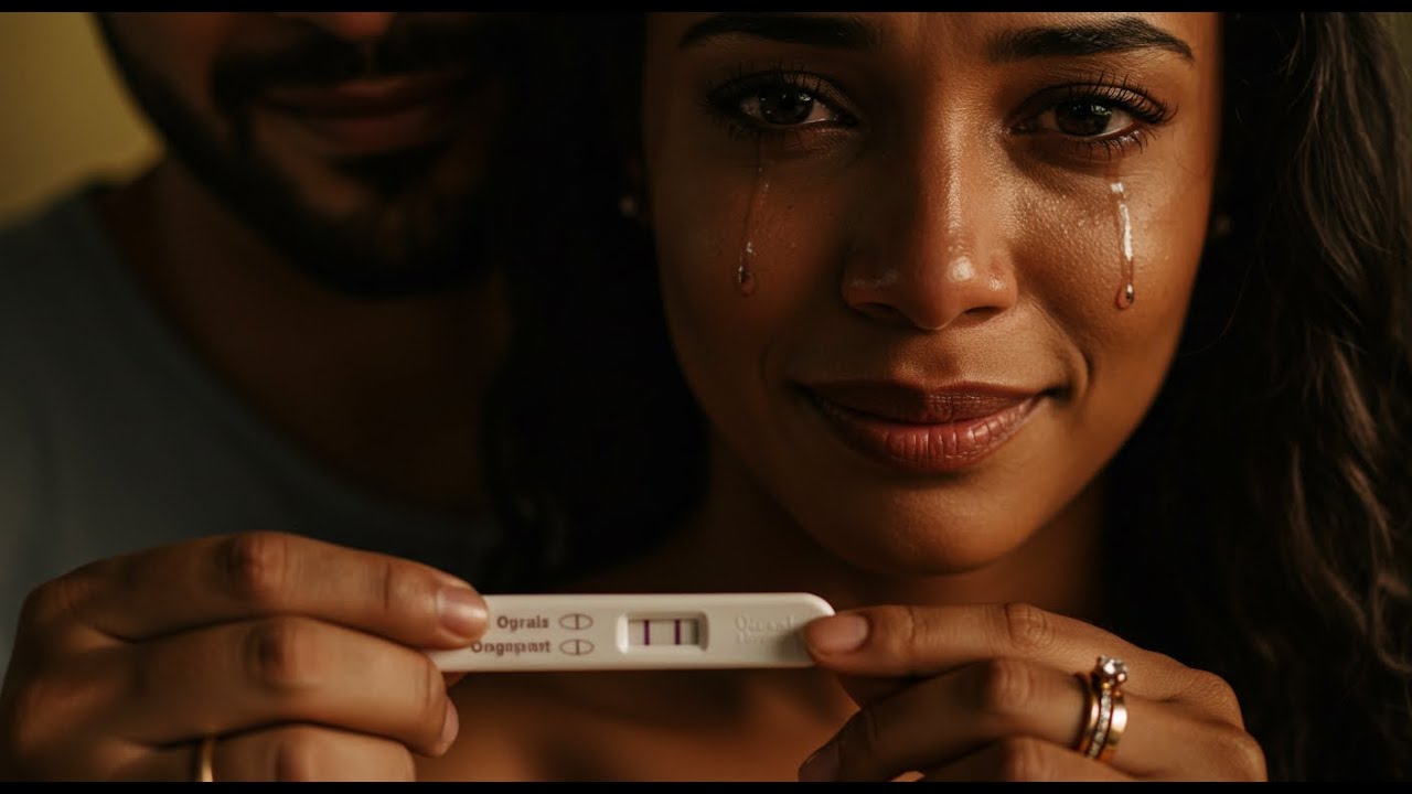 Vendida Como Estéril: O Segredo Que Meu Marido Bilionário Revelou Na Nossa Primeira Noite