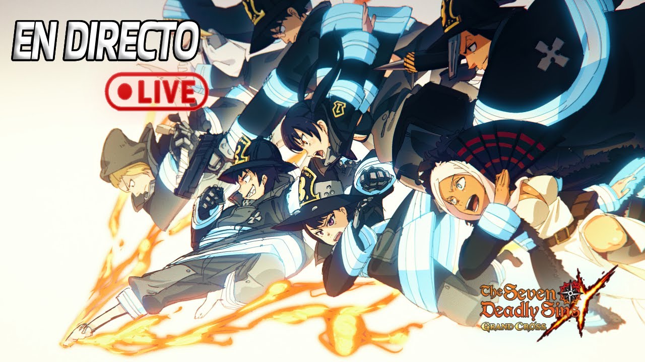 🔴 ¡REVISIÓN DE CUENTAS N° (?)! ¿CUANTOS ME PRESUMIRAN SU COLLAB? | 7DS: GRAND CROSS