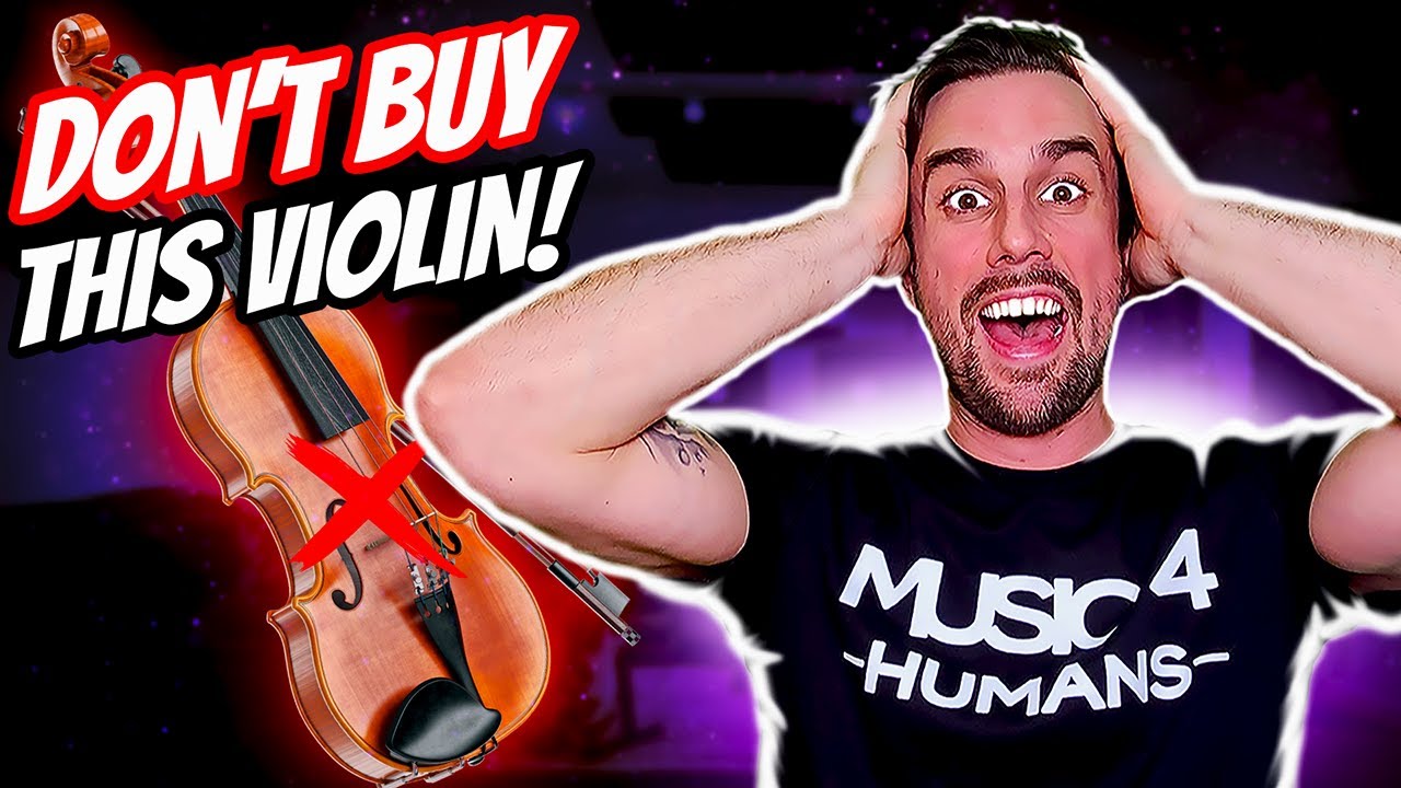 How to buy your first Violin | Top MISTAKES to Avoid When Buying a Violin!