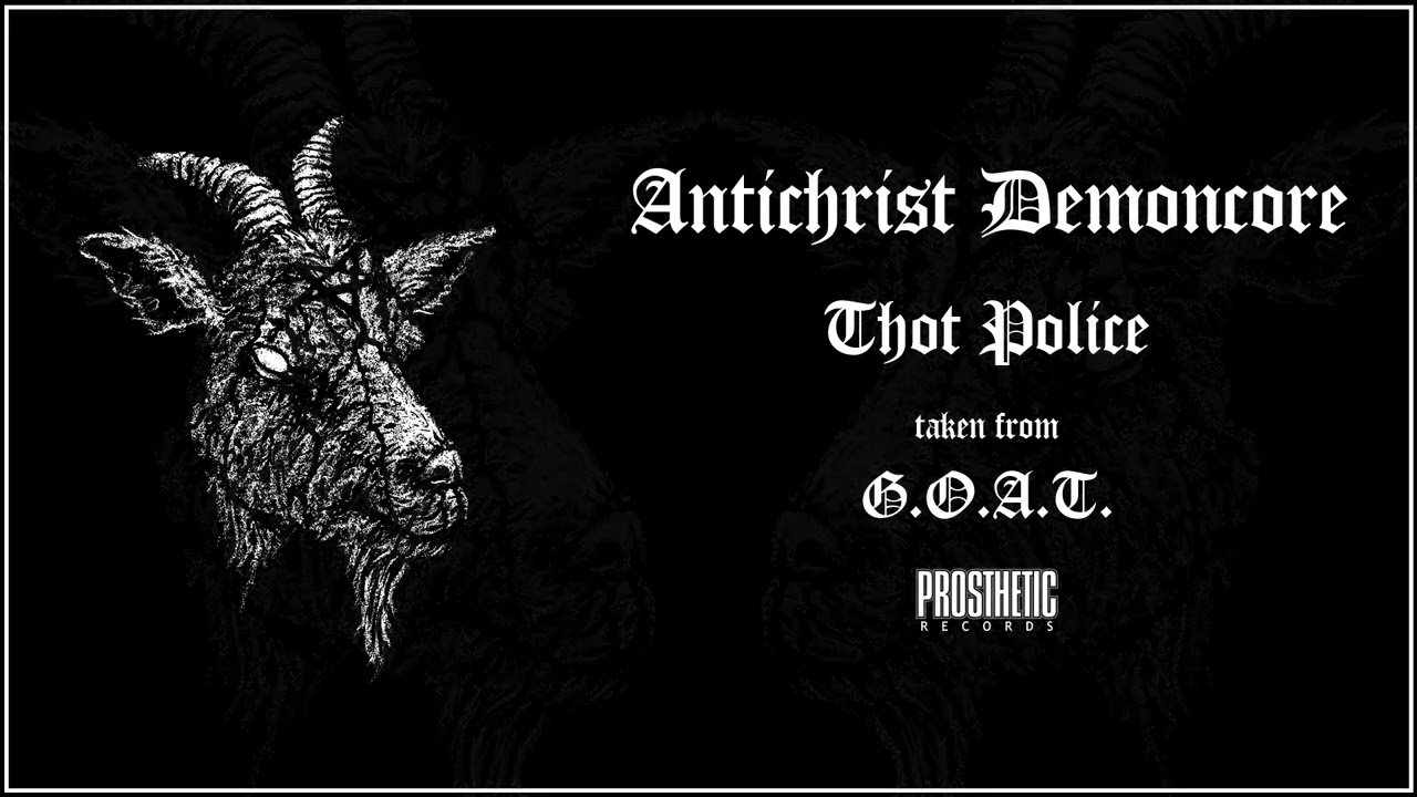 ACXDC - 'THOT POLICE' (OFFICIAL AUDIO)