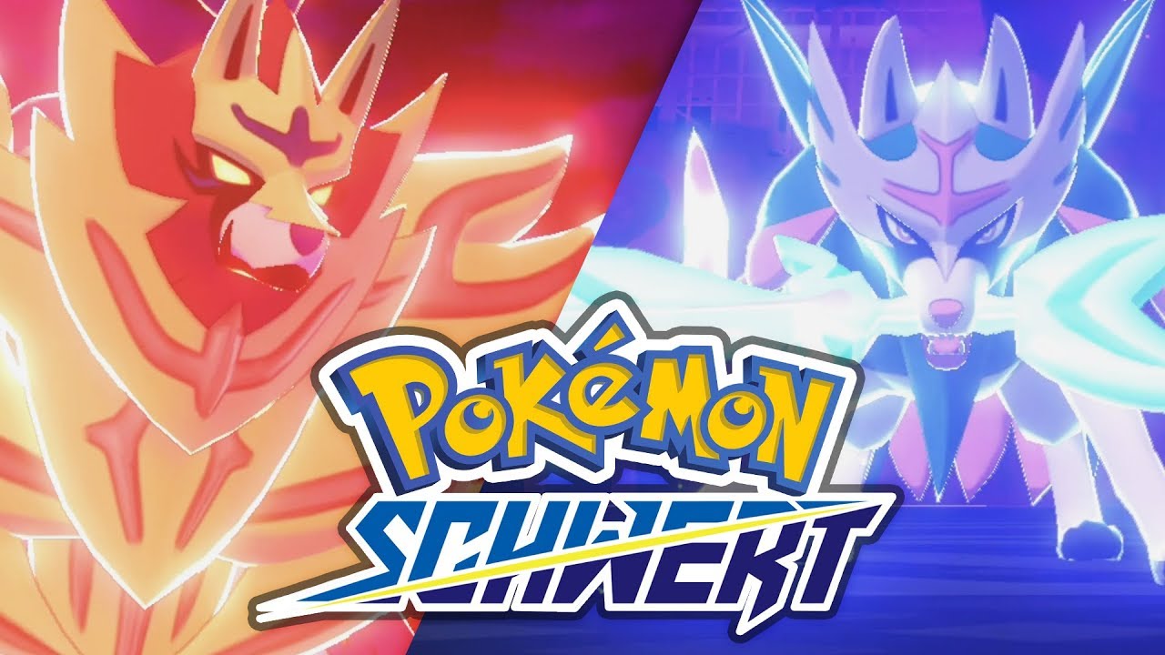 Gemeinsam mit Zamazenta und Zacian gegen… | Pokémon Schwert & Schild #25