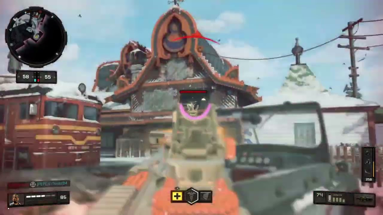 Clapping On Nuketown(COD BO4) - Black Ops 4 In 2022