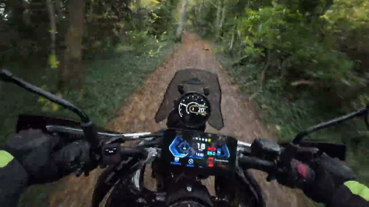 Greenlane in Lydden near Kent with @CapelAdv - crap talking included!