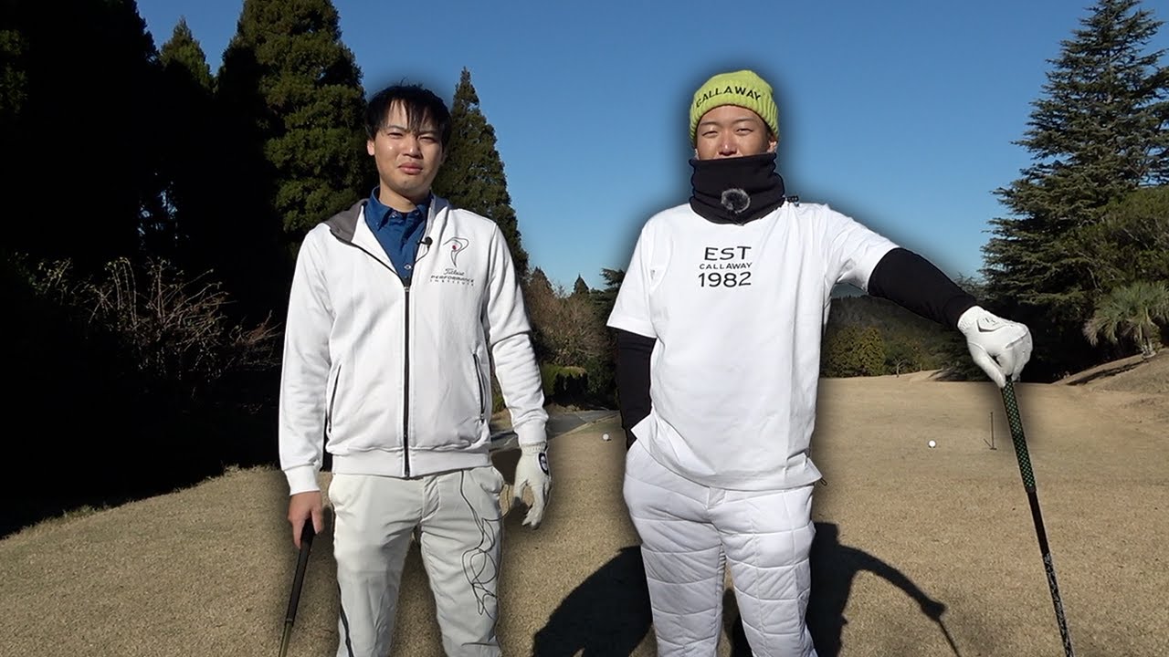 姜 VS 代理 2 本物の姜はどちら！？　Part1 1-3h
