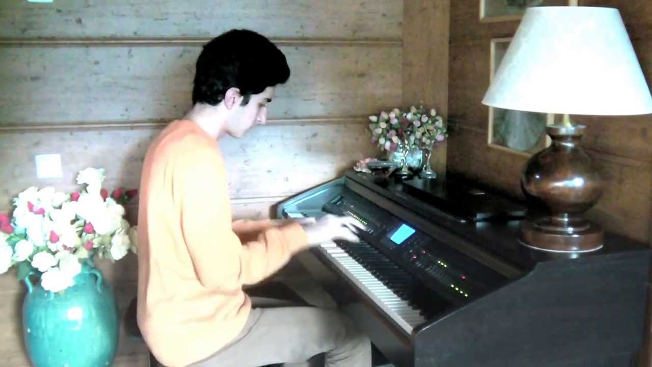 Within Temptation - Paradise (What About Us?) ft. Tarja (Piano Cover Video)