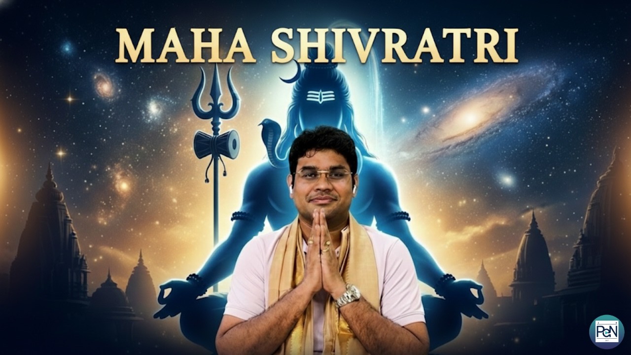 WHY SHIVRATRI IS POWERFUL | PeN Media.