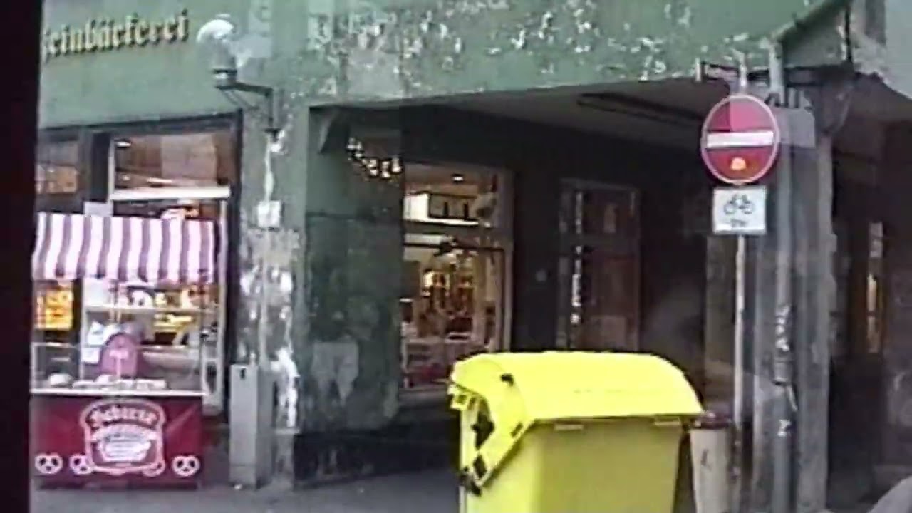 Stippvisite Erfurt 2001