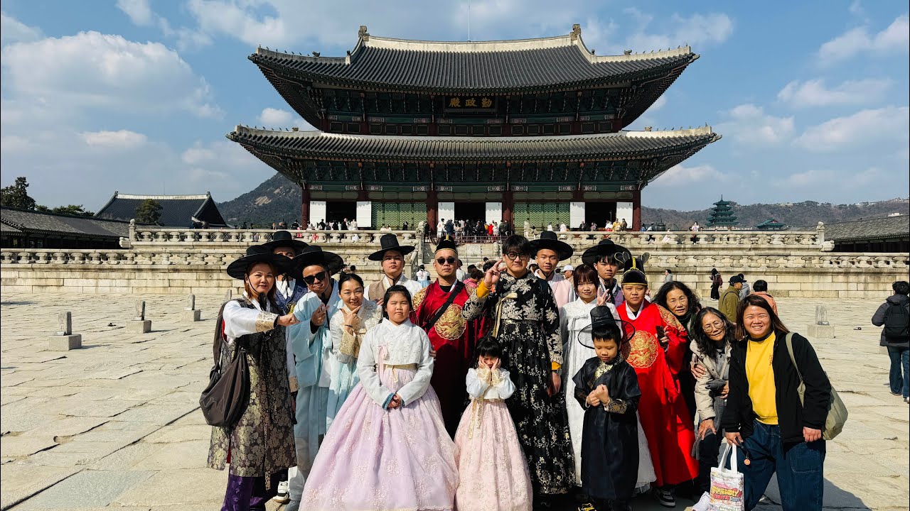 汎洋旅遊 2026/03/10-13 咘滾旅行團 咘管三七二十一，滾去韓國吃烤肉