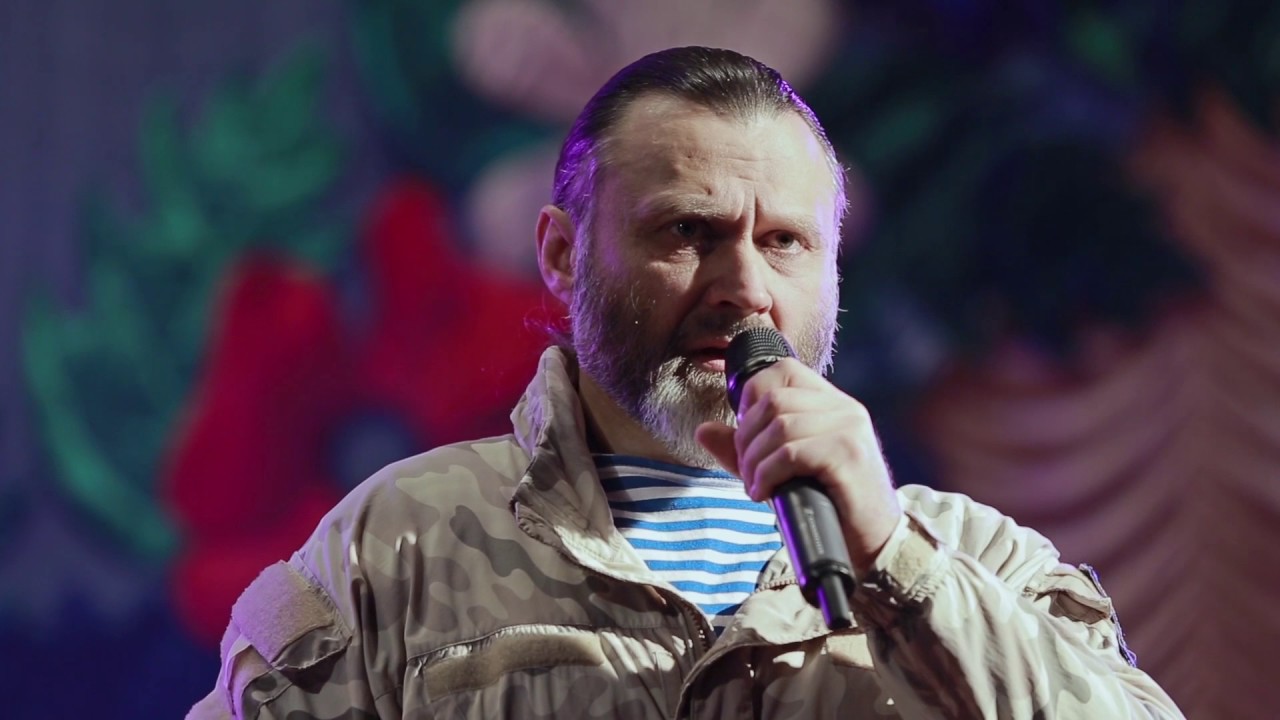 Погребище. Концерт пам'яті, присвячений Героям Афганістану. (от.Віктор Хоменко)