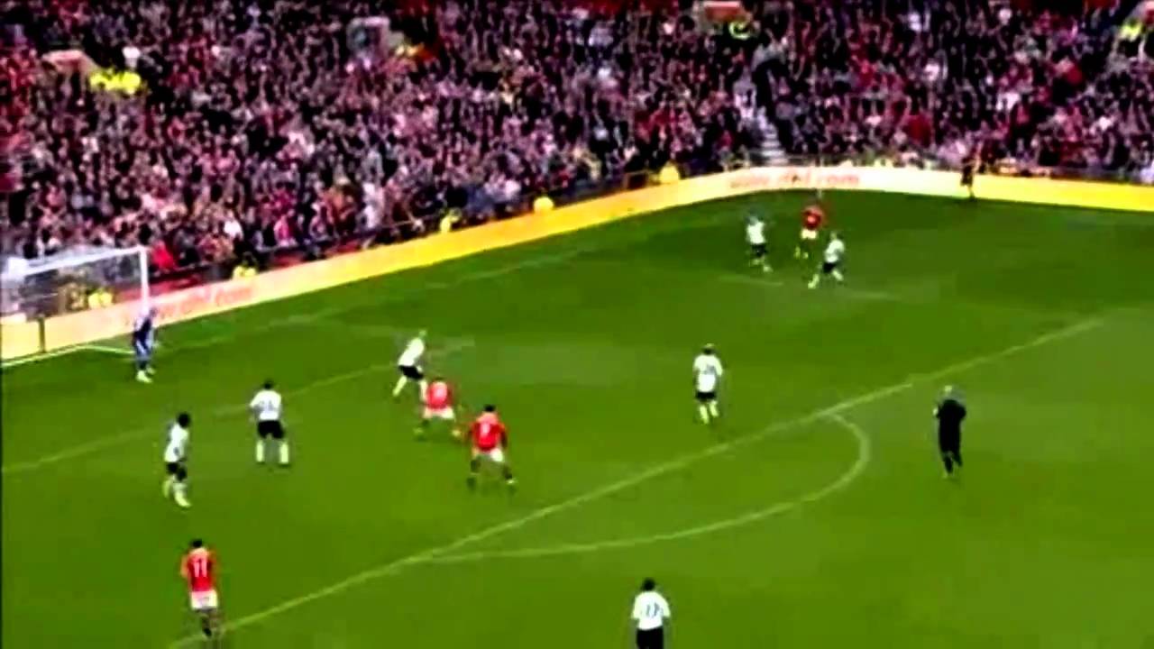 Dimitar Berbatov - The Elite Striker HD