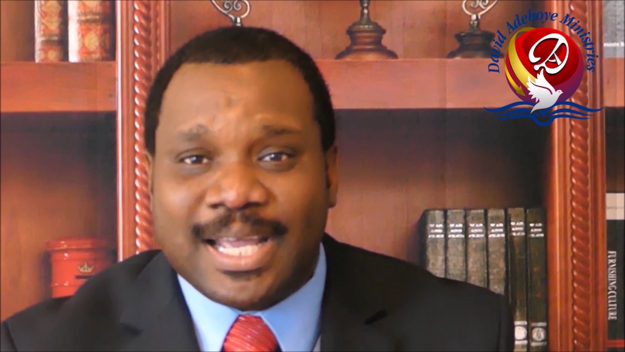 DIVINE INCREASE PART 1- Apostle David Adeola Adeboye