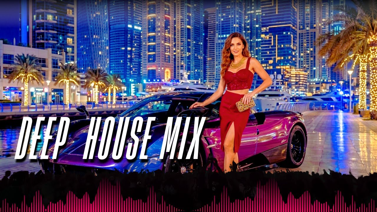 Deep House Healing Session For Relaxing Evening And Stress Release 2026