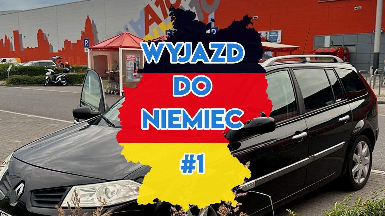 Jedziemy po auta! 🚗🇩🇪 / Wyjazd do Niemiec #1