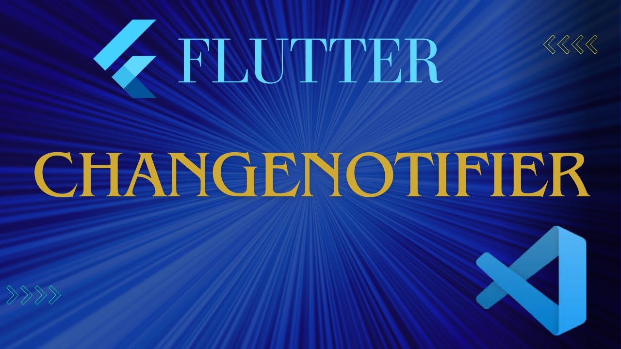 Master ChangeNotifier in Flutter: Beginner to Advanced (With and Without Provider!)