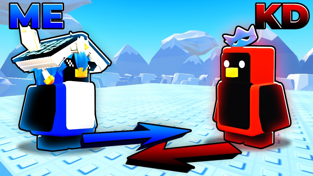Roblox Knockout is the MOST CHAOTIC Game Ever!