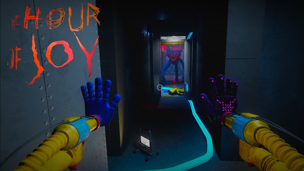 NEW!! The Hour Of Joy (Demo) Full gameplay walkthrough.