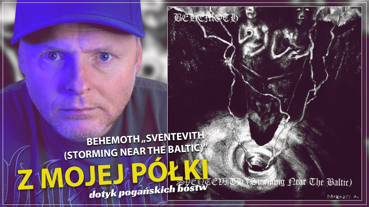Behemoth - Sventevith (Storming Near the Baltic) 1995