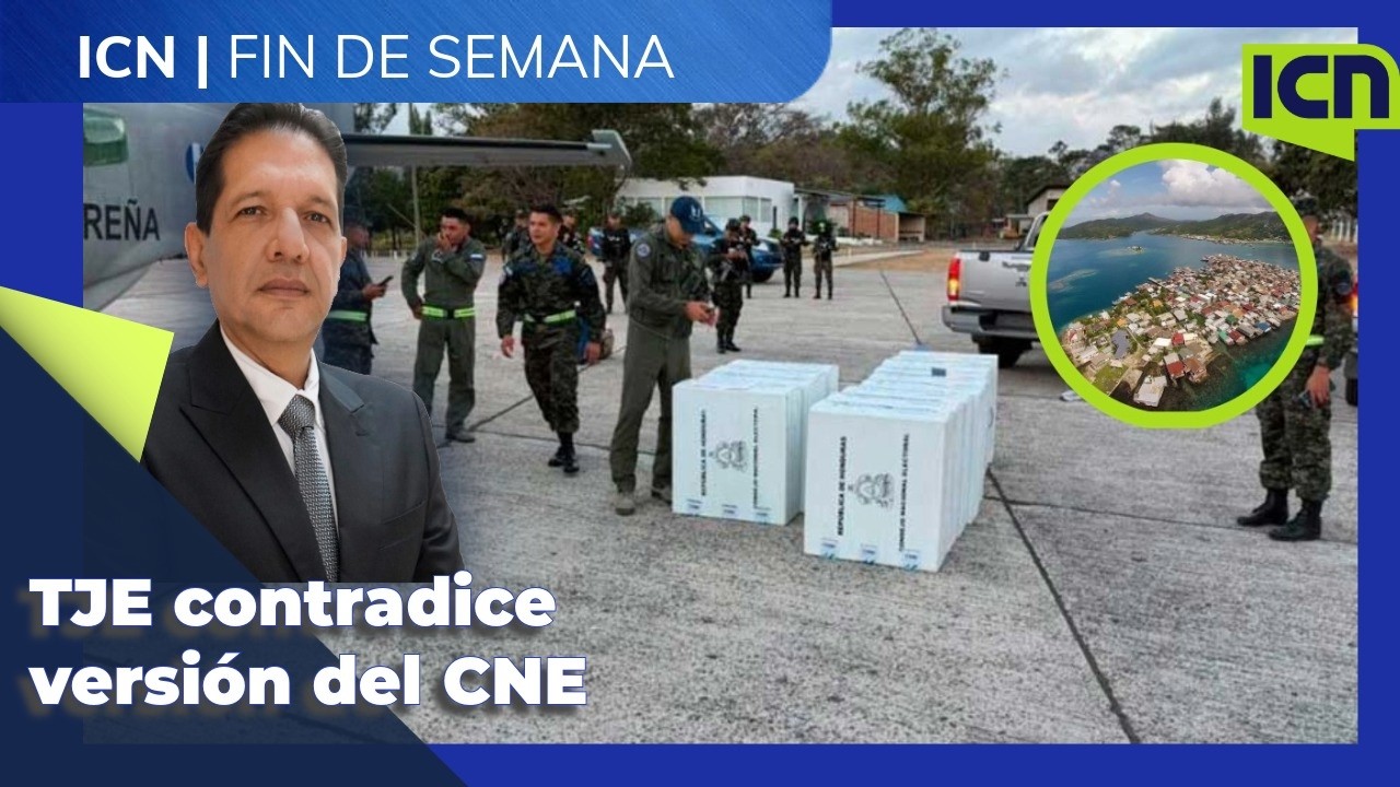TJE nunca ordenó al CNE repetir elecciones en Guanaja, afirma Mario Flores Urrutia