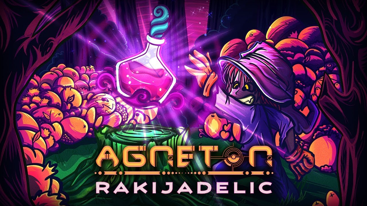 Agneton - Rakijadelic