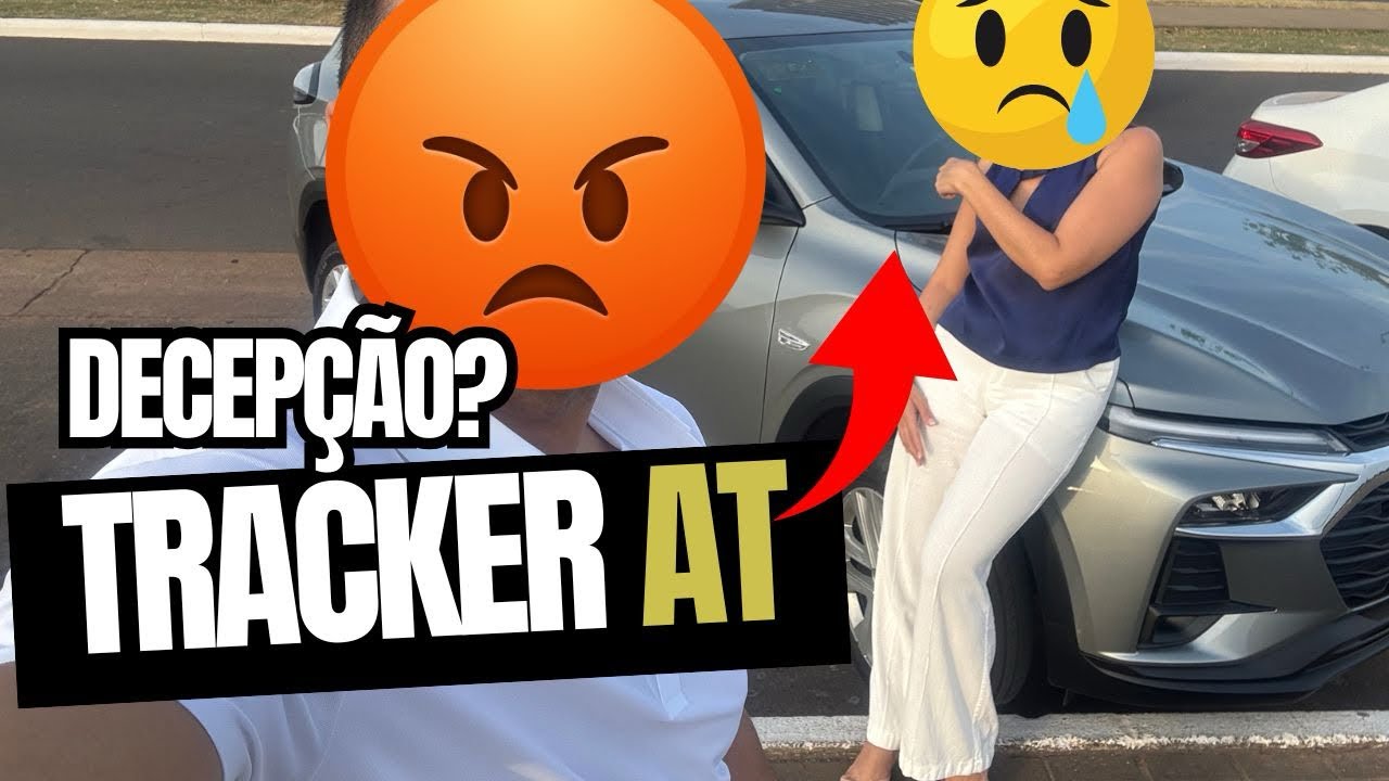 Tracker AT 2026: Assista antes de comprar 
