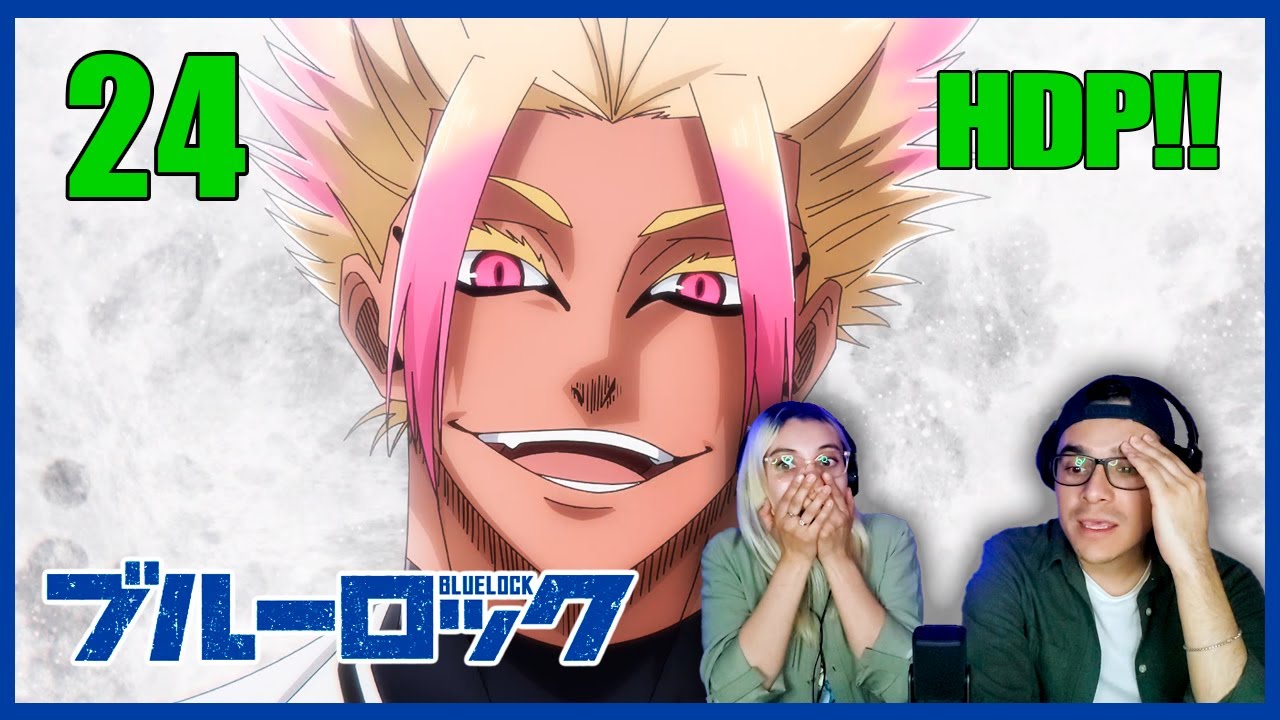 NOO!! KUNIGAMI...😣| BLUE LOCK | Cap 24 | FINAL | REACCIÓN