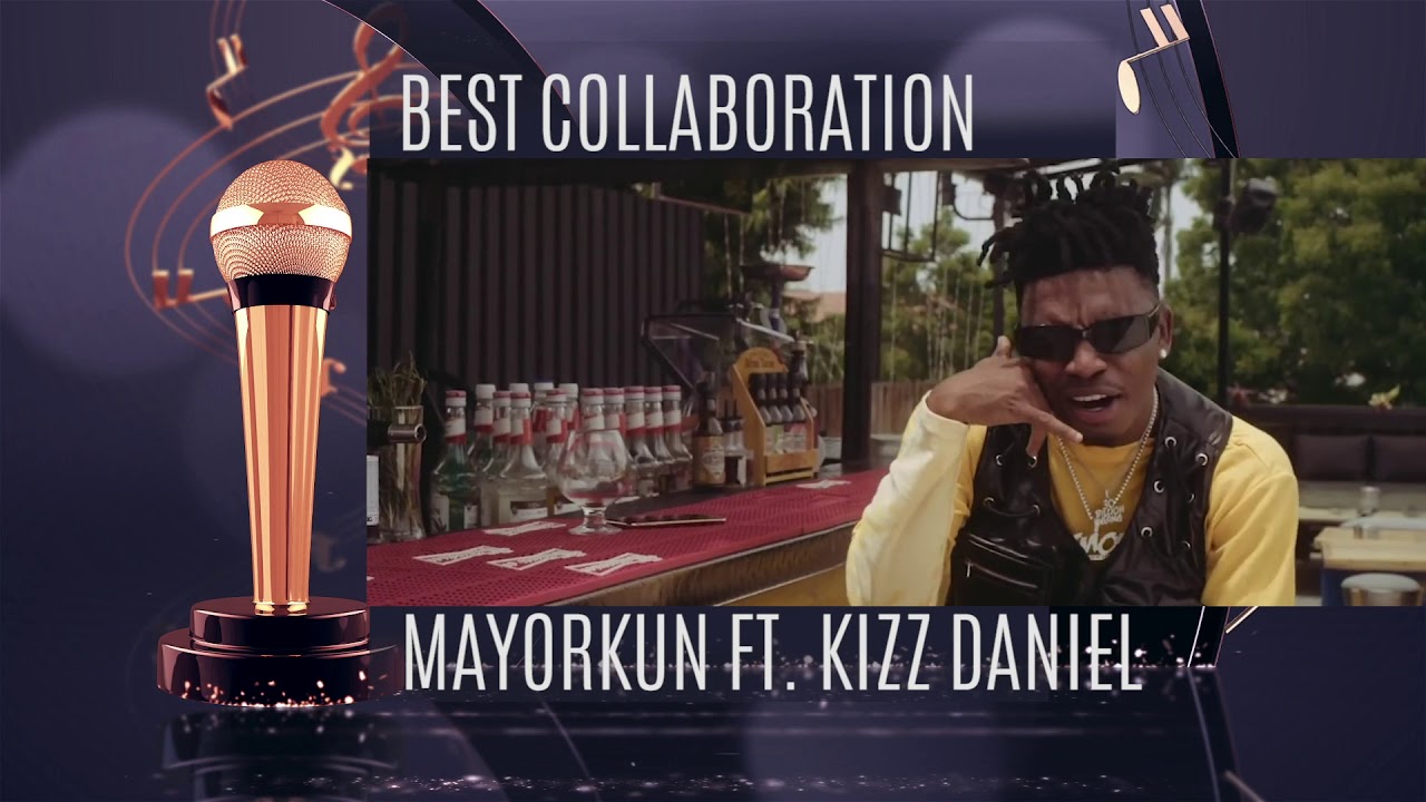 Best Collaboration in African Music - Afrimma 2019 #Afrimma