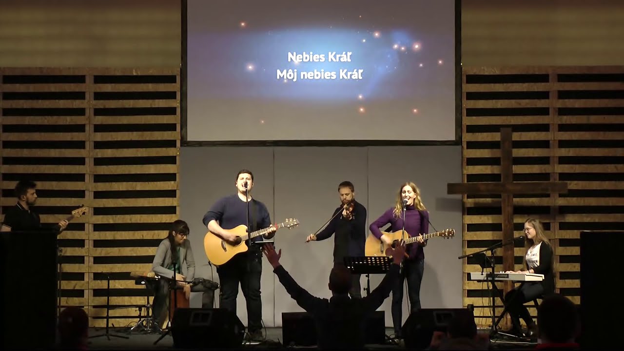Refresh STREDA 22.5.2019 - Martindom Worship / Ľubomír Klieštik
