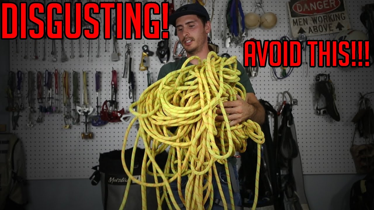 Avoid A Tangled Mess With The Super Munter!