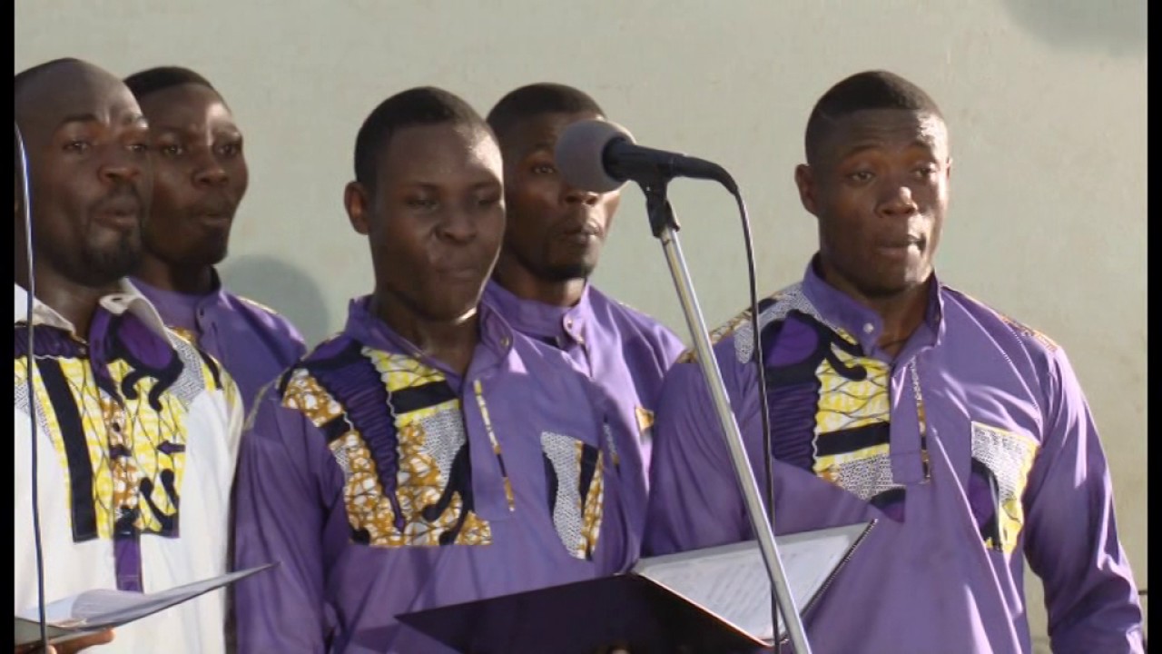 Allelluia St. Theresa choir Mulago Parish annual concert 2017
