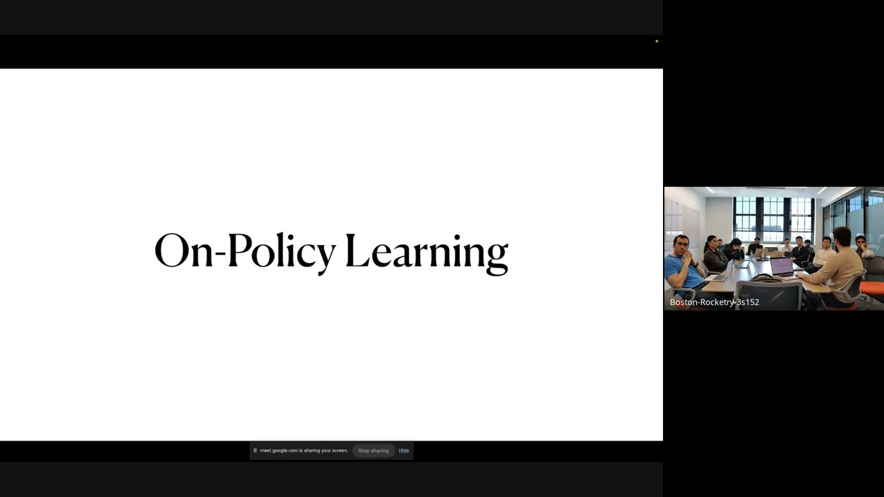 Self-Distillation as a New Framework for Continual Learning | Idan Shenfeld | Random Samples