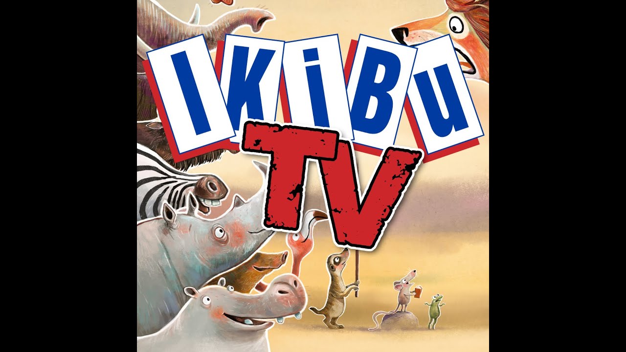 IKiBu Tv mit Peter G. Dirmeier / Zu Gast: Harald Jüngst und Martin Baltscheit