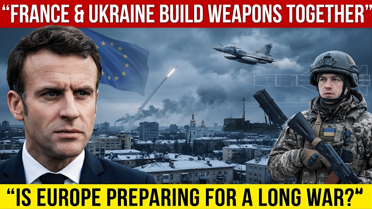 France-Ukraine Military Partnership: From Supply to Joint Manufacturing