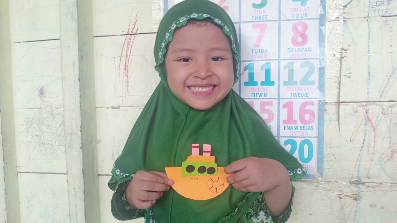 Kegiatan anak-anak kelompok A2, Rabu 28 Januari 2026, Minggu ke 3, semester 2 
