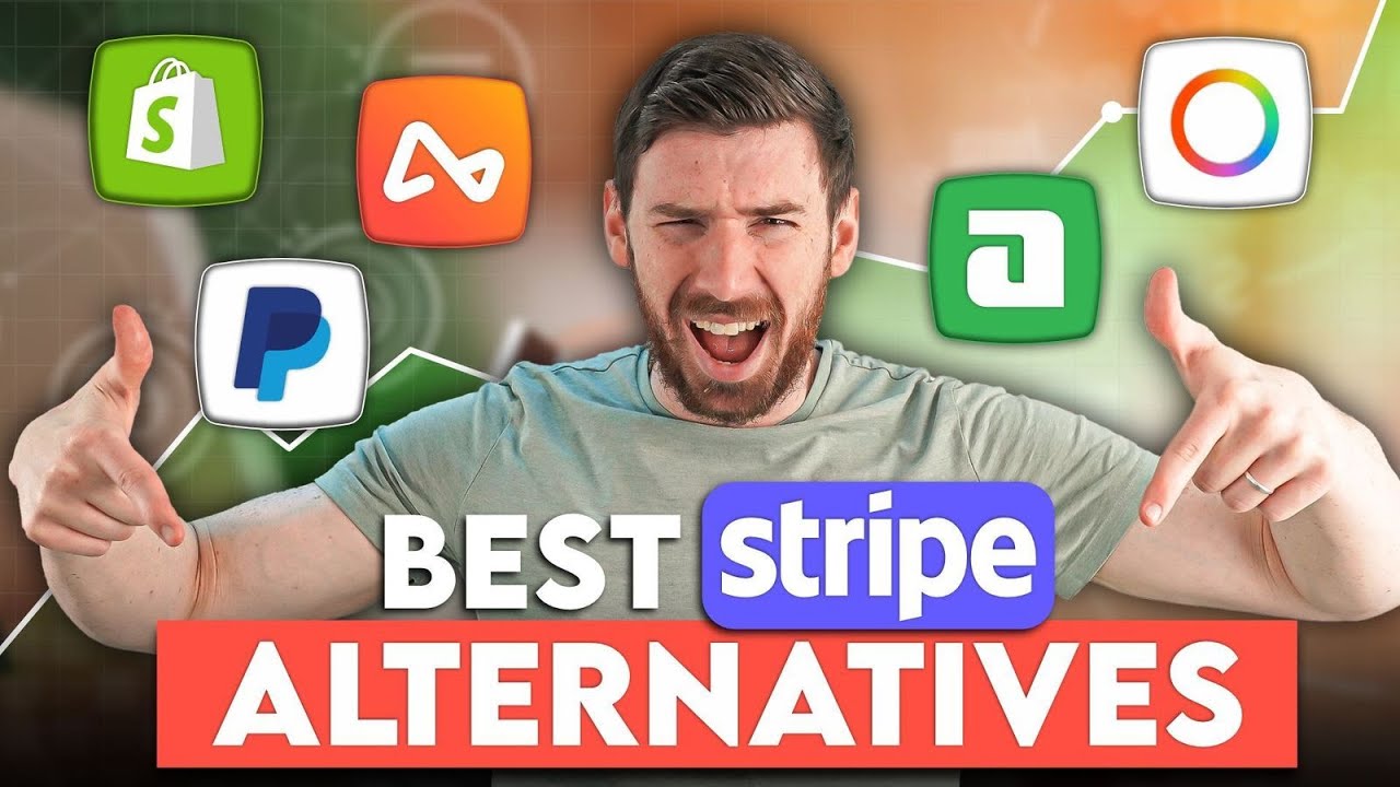Лучшие альтернативы Stripe | Топ-5 с более низкими комиссиями и большим количеством инструментов