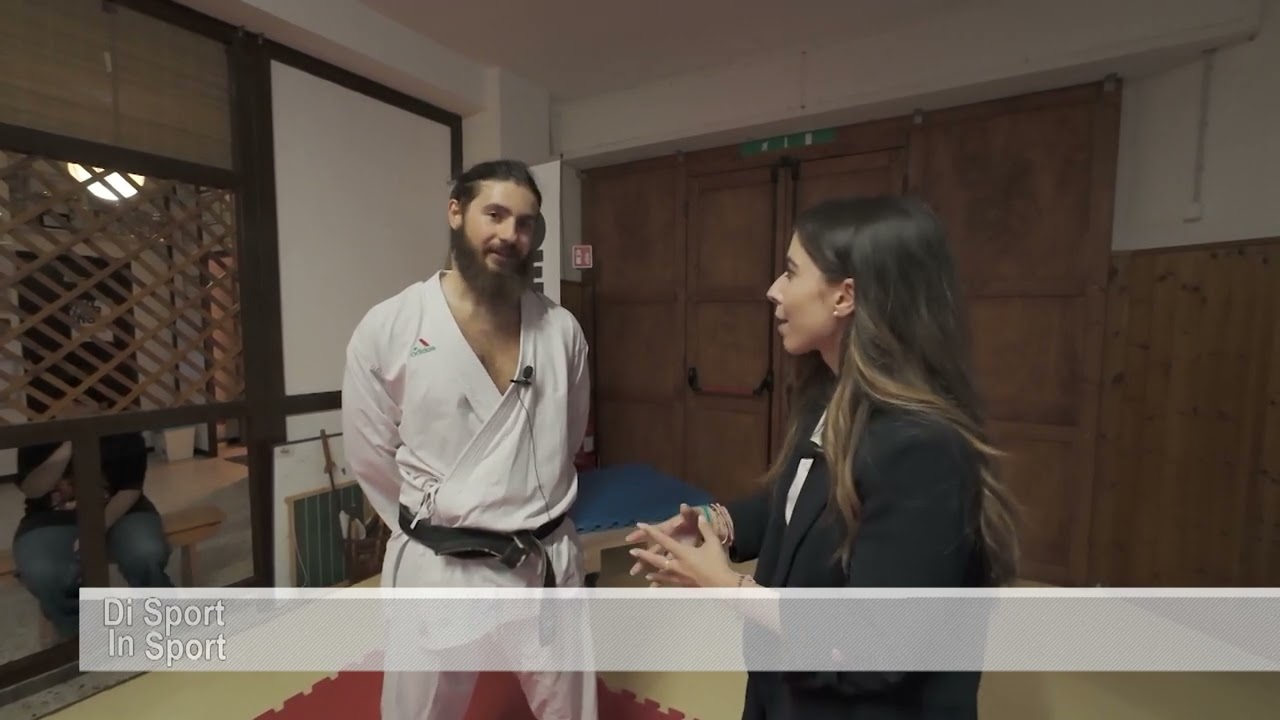 Ottava Puntata DI SPORT IN SPORT Karate Quartu Sant'Elena