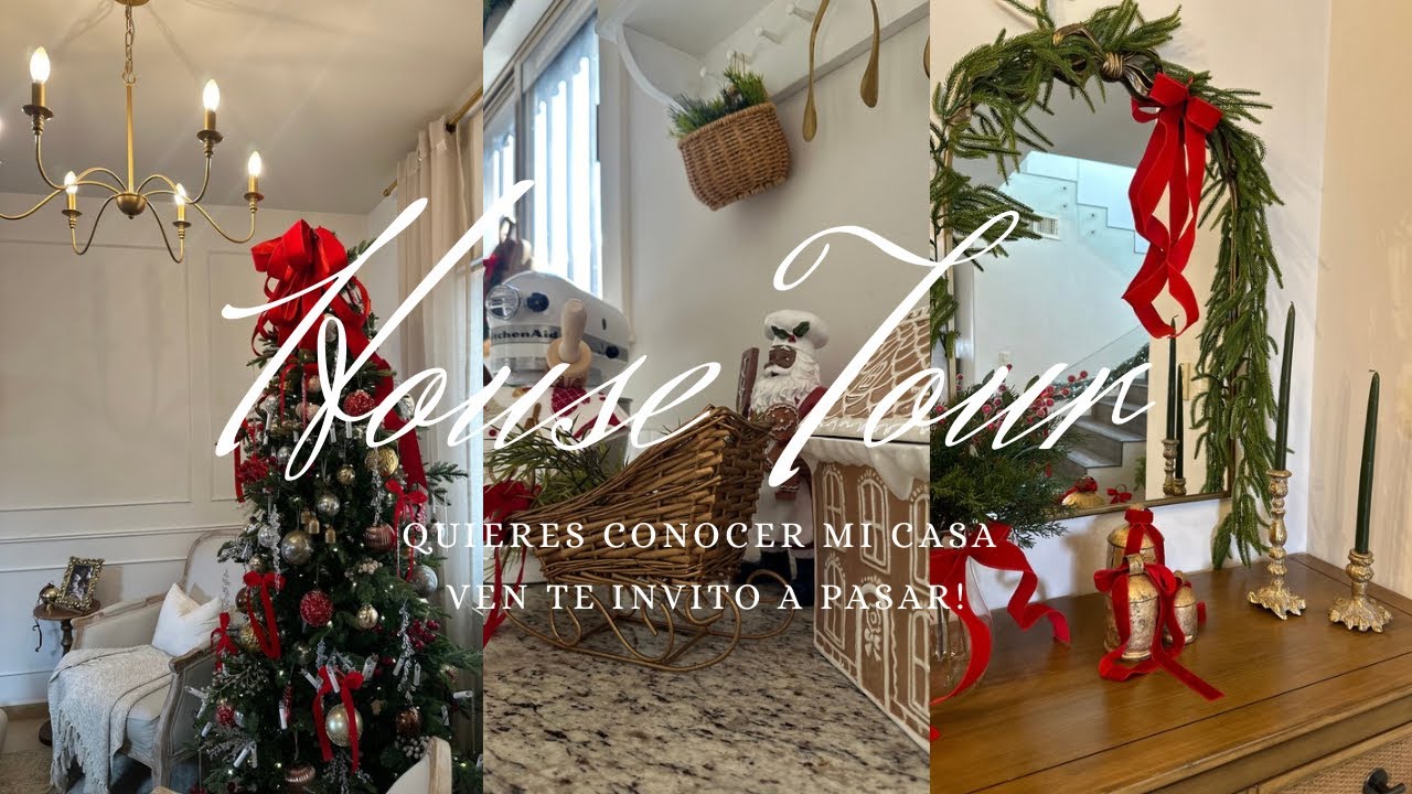 House tour / Navidad 
